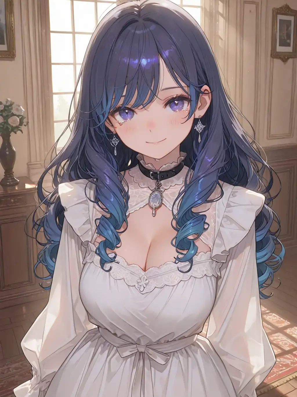 BoringCrab1062의 真心を捧げる押しかけ令嬢