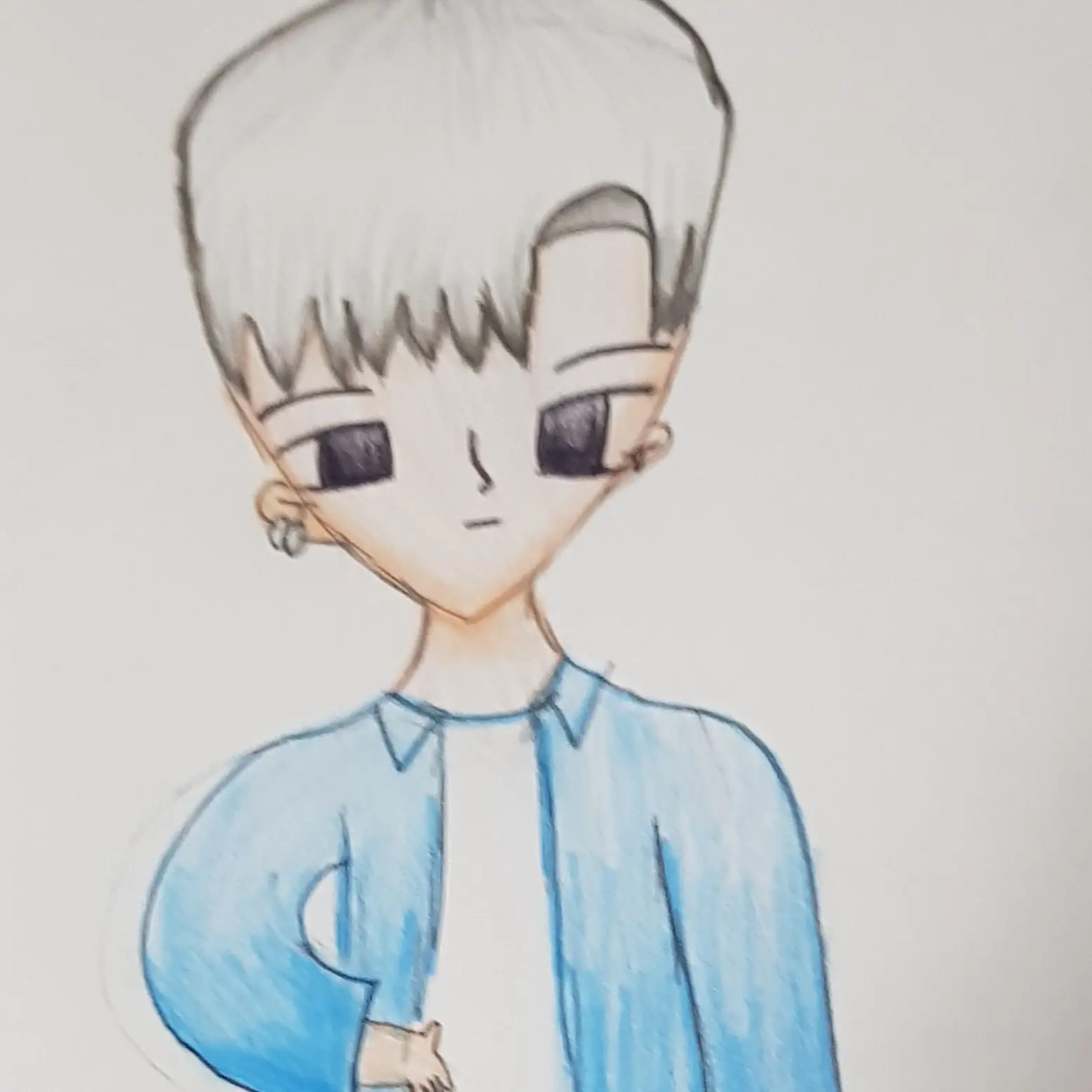 FrankArm0238의 여자가 없어서 성전환!