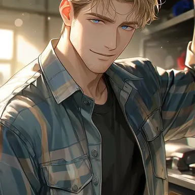 Profile image of Rhett