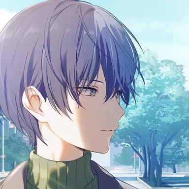 Profile image of 青柳冬弥