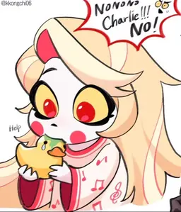 Profile image of Charlie Morningstar