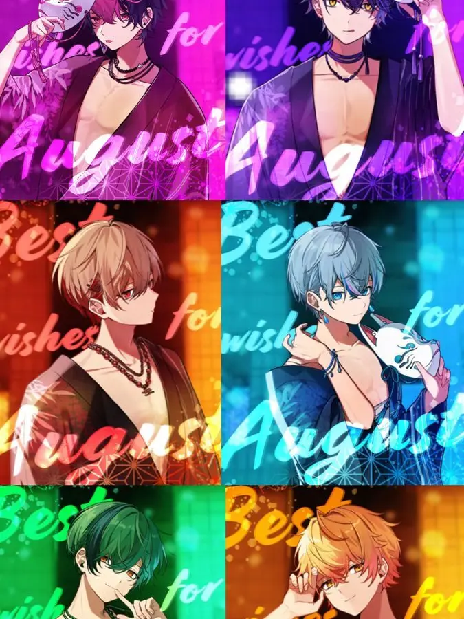 SlXFONlA의 肝試し何て嫌!!