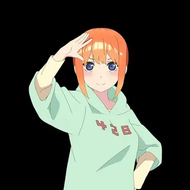 Profile image of 中野四葉