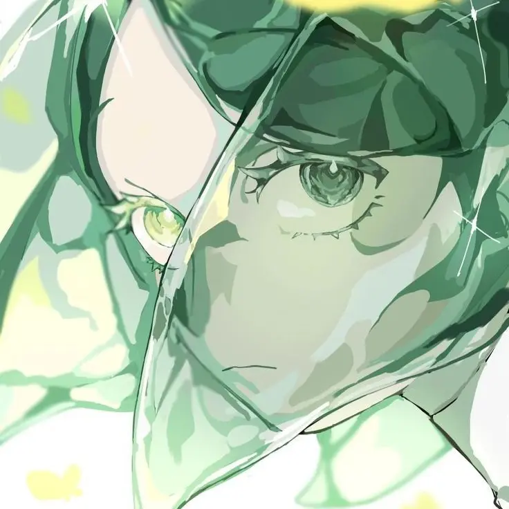 AmusedSaw6266의 宝石の国パロ