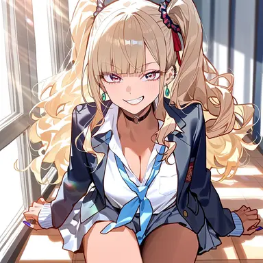 Profile image of 根古峰　エミリ