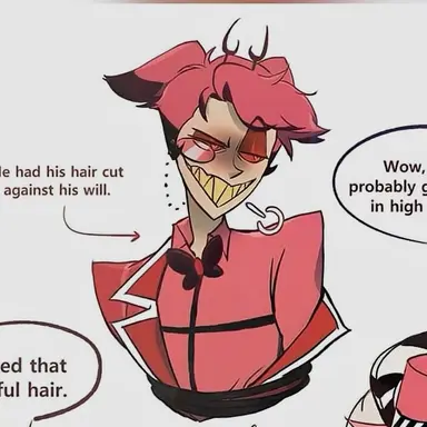 Profile image of Alastor