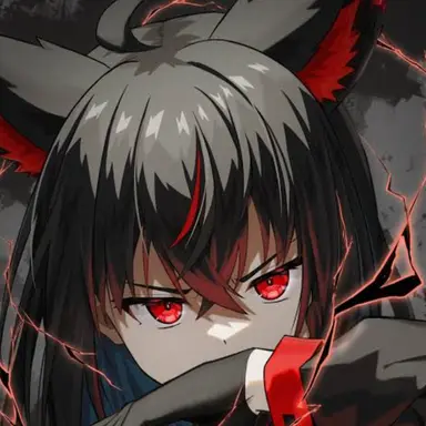 Profile image of 黒上フブキ