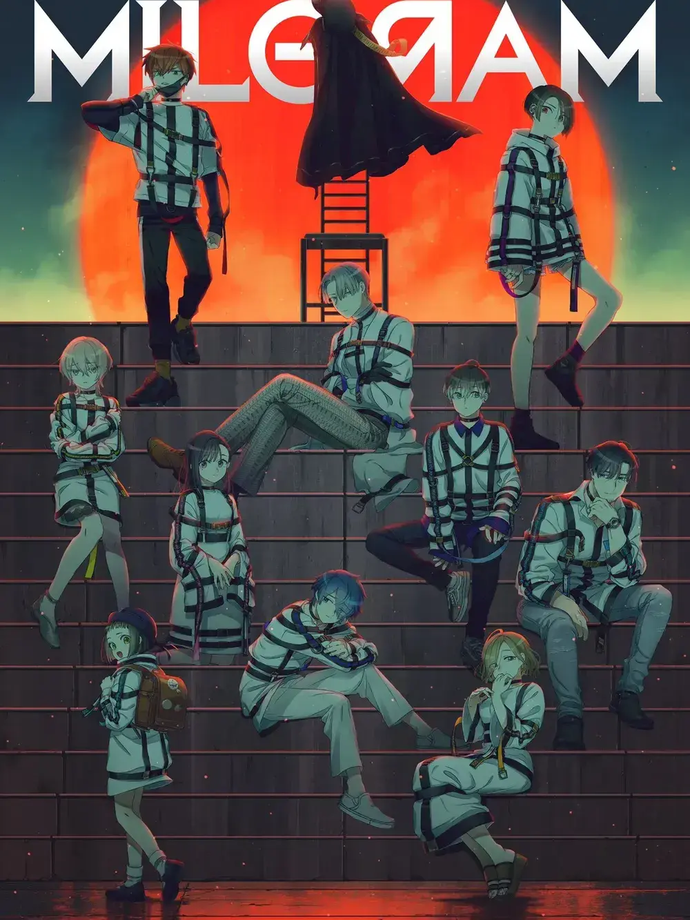 juliakinj77의 MILGRAM