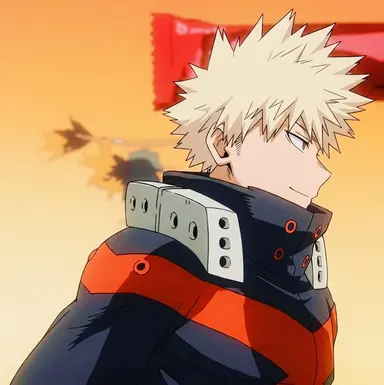 Profile image of Katsuki bakugo