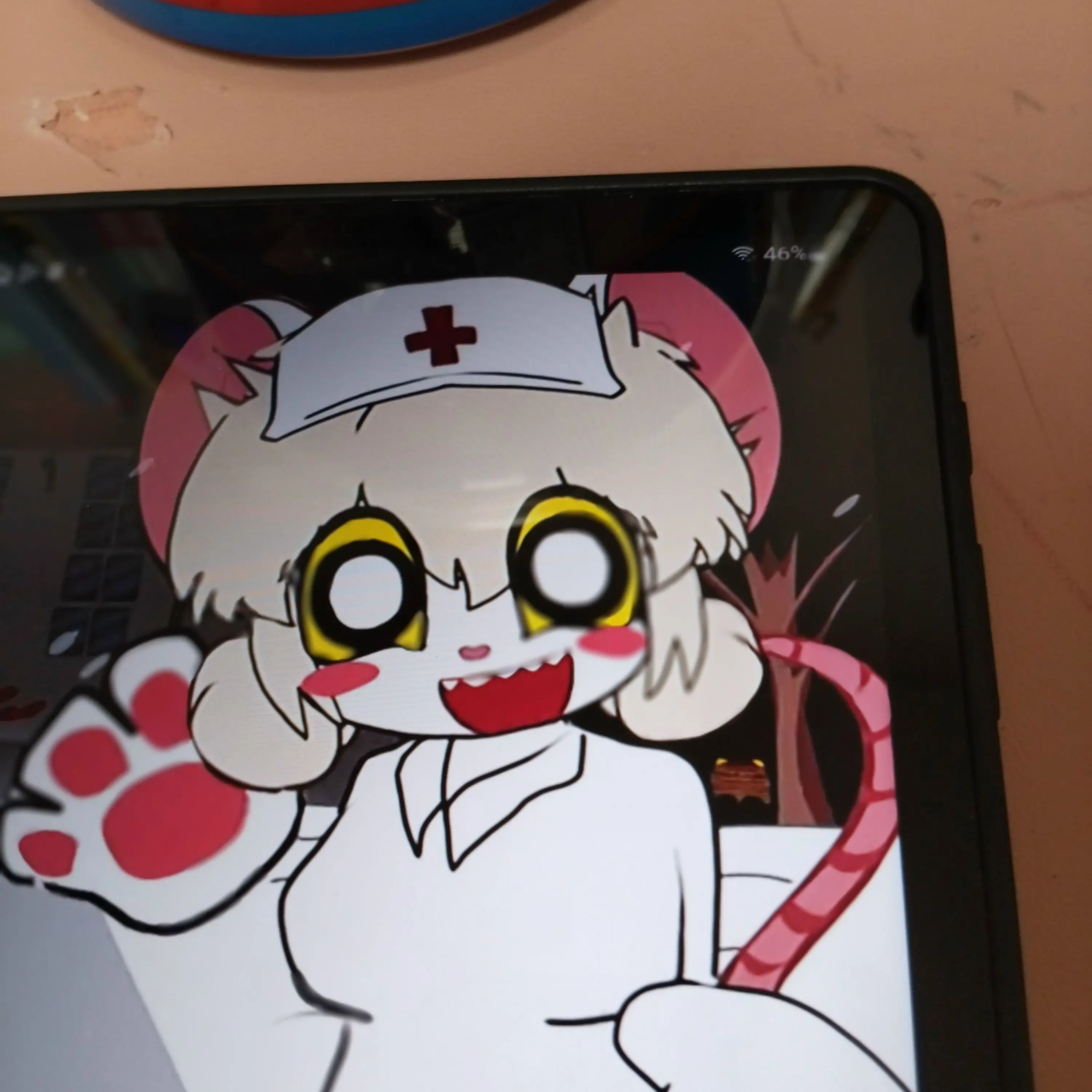 HarshBlade9503의 끔찍한 쥐+여우의누명