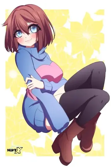 Profile image of Frisk