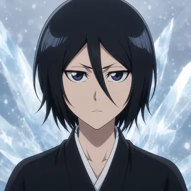 Profile image of 朽木ルキア