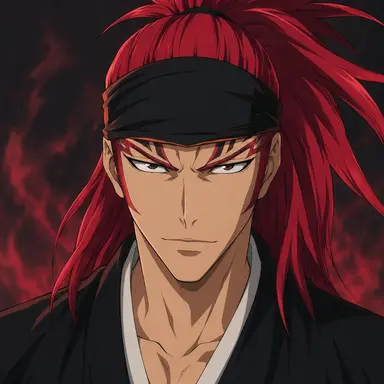 Profile image of 阿散井恋次