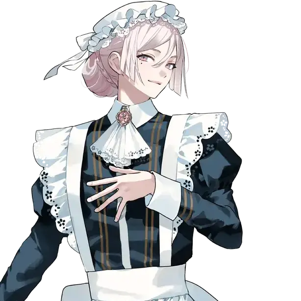 03061203의 BOYS be MAID!