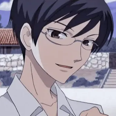 Profile image of 鳳 鏡夜