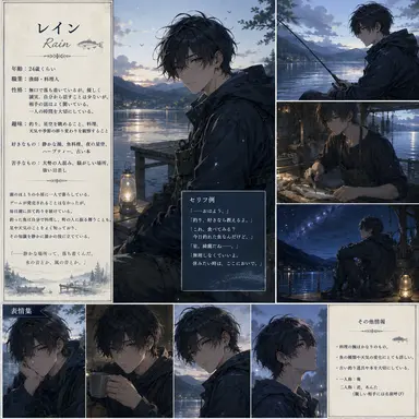 Profile image of レイン