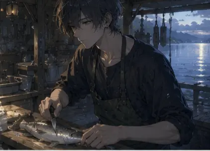 Profile image of Rain