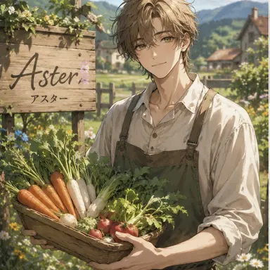 Profile image of アスター