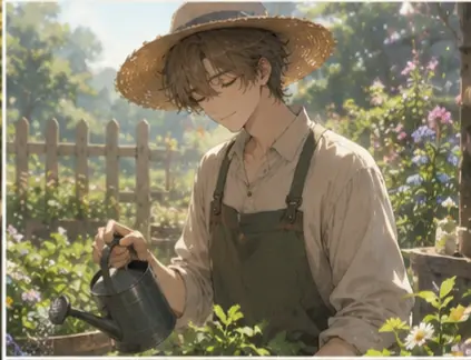 Profile image of Aster