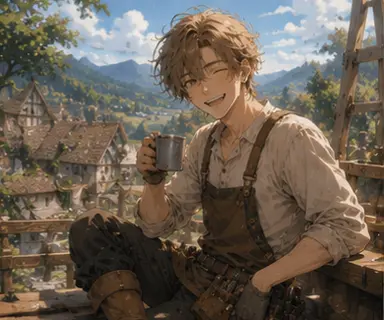 Profile image of Oliver