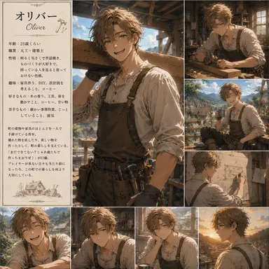 Profile image of オリバー