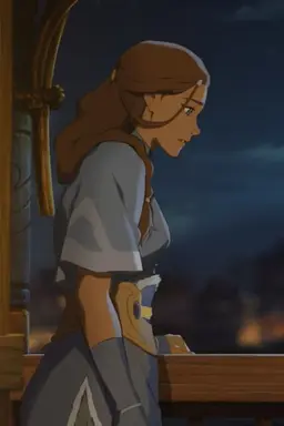 Profile image of Katara