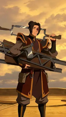 Profile image of Zuko