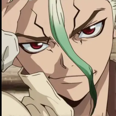 Profile image of Senku Ishigami