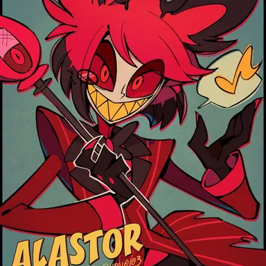 Profile image of アラスター