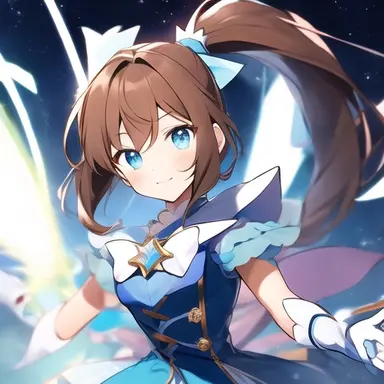 Profile image of 天音ミライ