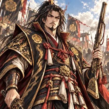 Profile image of Oda Nobunaga