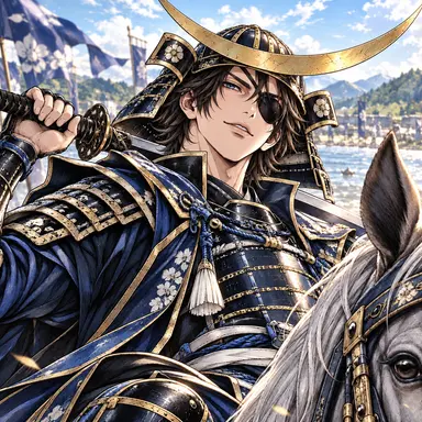 Profile image of Date Masamune