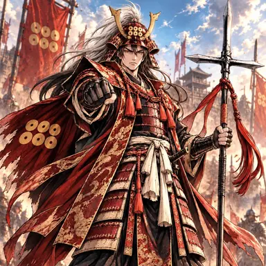 Profile image of Sanada Yukimura