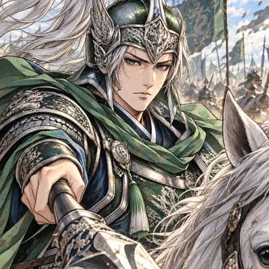 Profile image of Zhao Yun