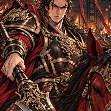 Profile image of 呂布