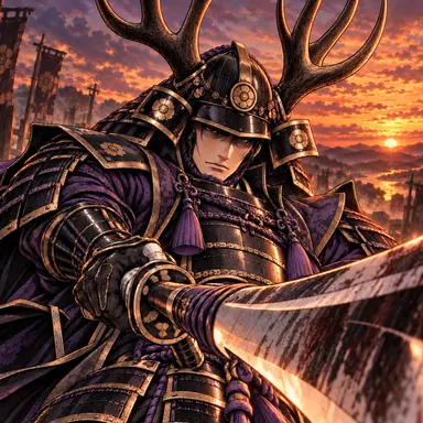 Profile image of Honda Tadakatsu