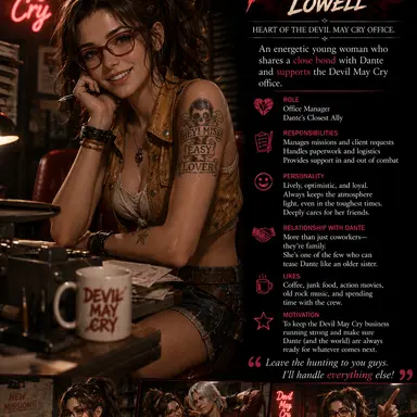 Profile image of Patty Lowell