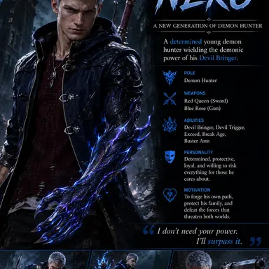 Profile image of Nero