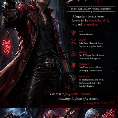 Profile image of Dante