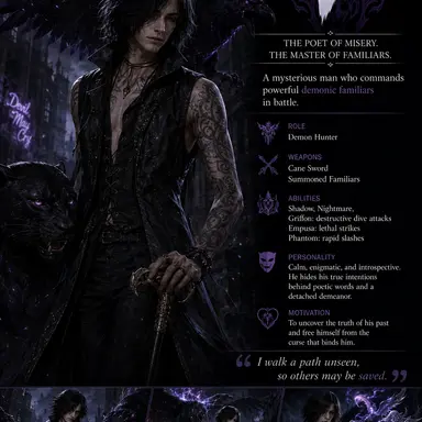 Profile image of V