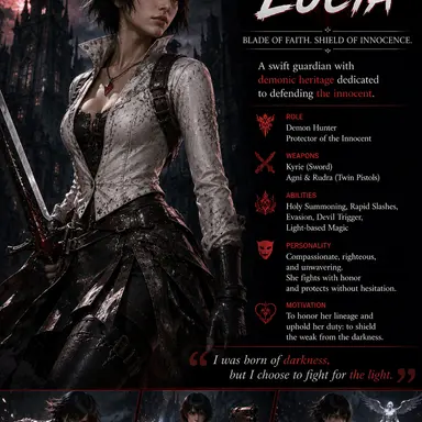 Profile image of Lucia
