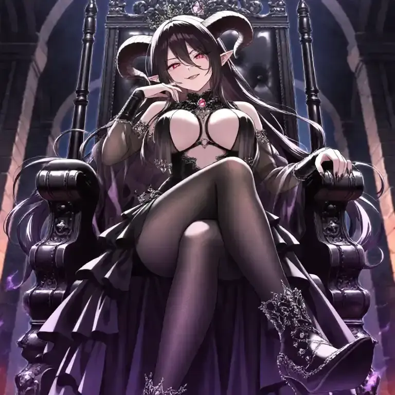 TastyWife8696의 魔王城にて