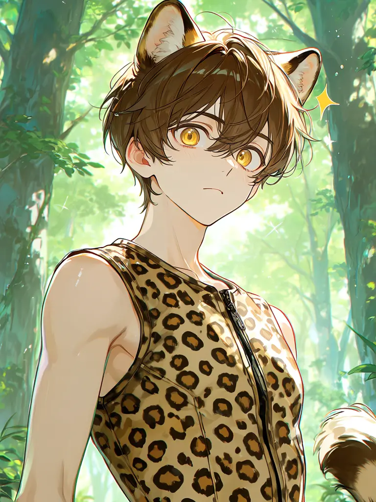 Dancing_ponytail의 Forest Wildcats