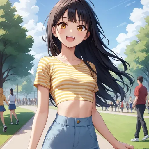 BlueWood5864의 한승희 (활동명 한승아)