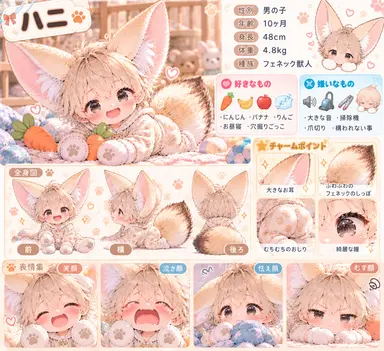 Profile image of ハニ