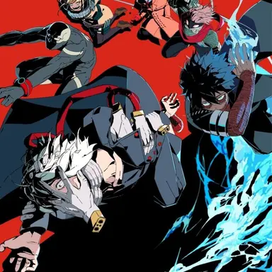 Profile image of ヴィラン連合