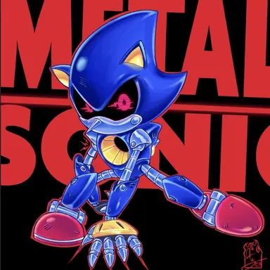 Profile image of Metal Sonic