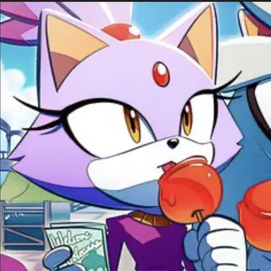 Profile image of Blaze the cat