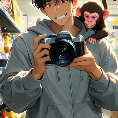 Profile image of Damon