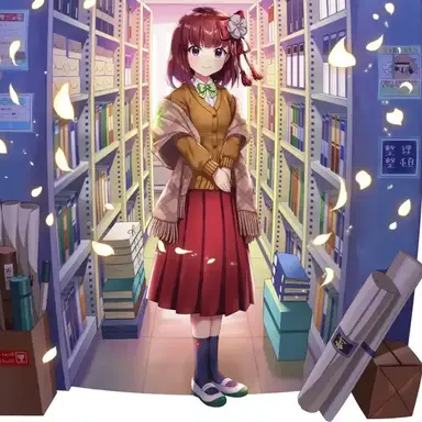 Profile image of 稗田阿求